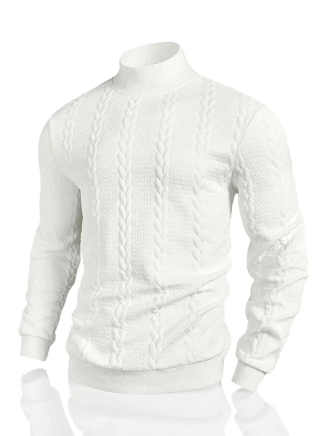 Adriel Stilvoller Freizeitpullover