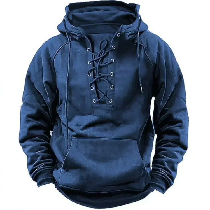 Björn Wikinger Herren Hoodie