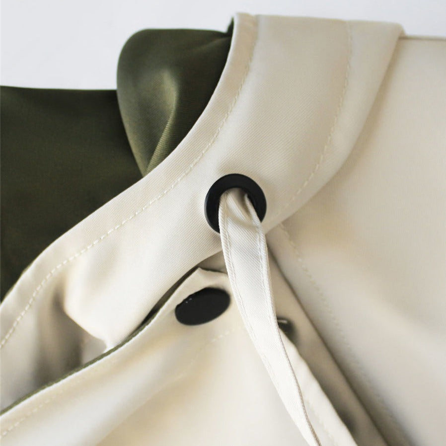 Alva - Elegante Jacke mit Wetterschutz und Windschutz