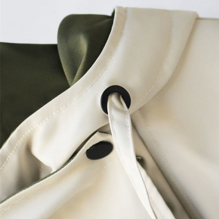 Alva - Elegante Jacke mit Wetterschutz und Windschutz