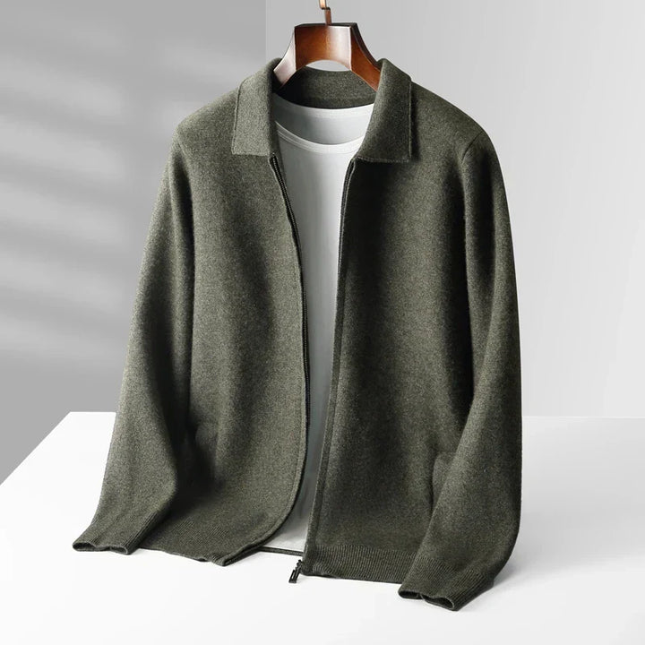Tomas Kaschmir Strickjacke