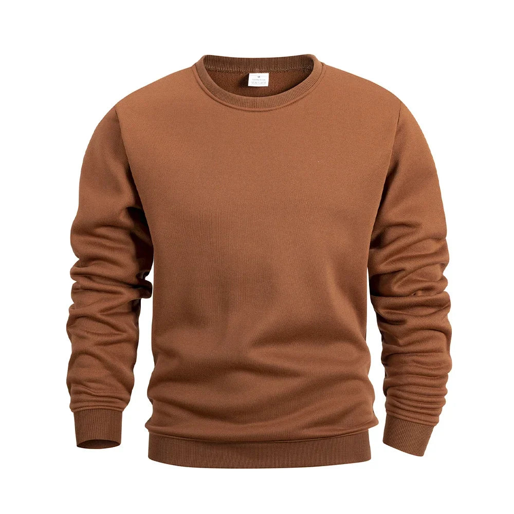 Nick - Luxuriöser Pullover