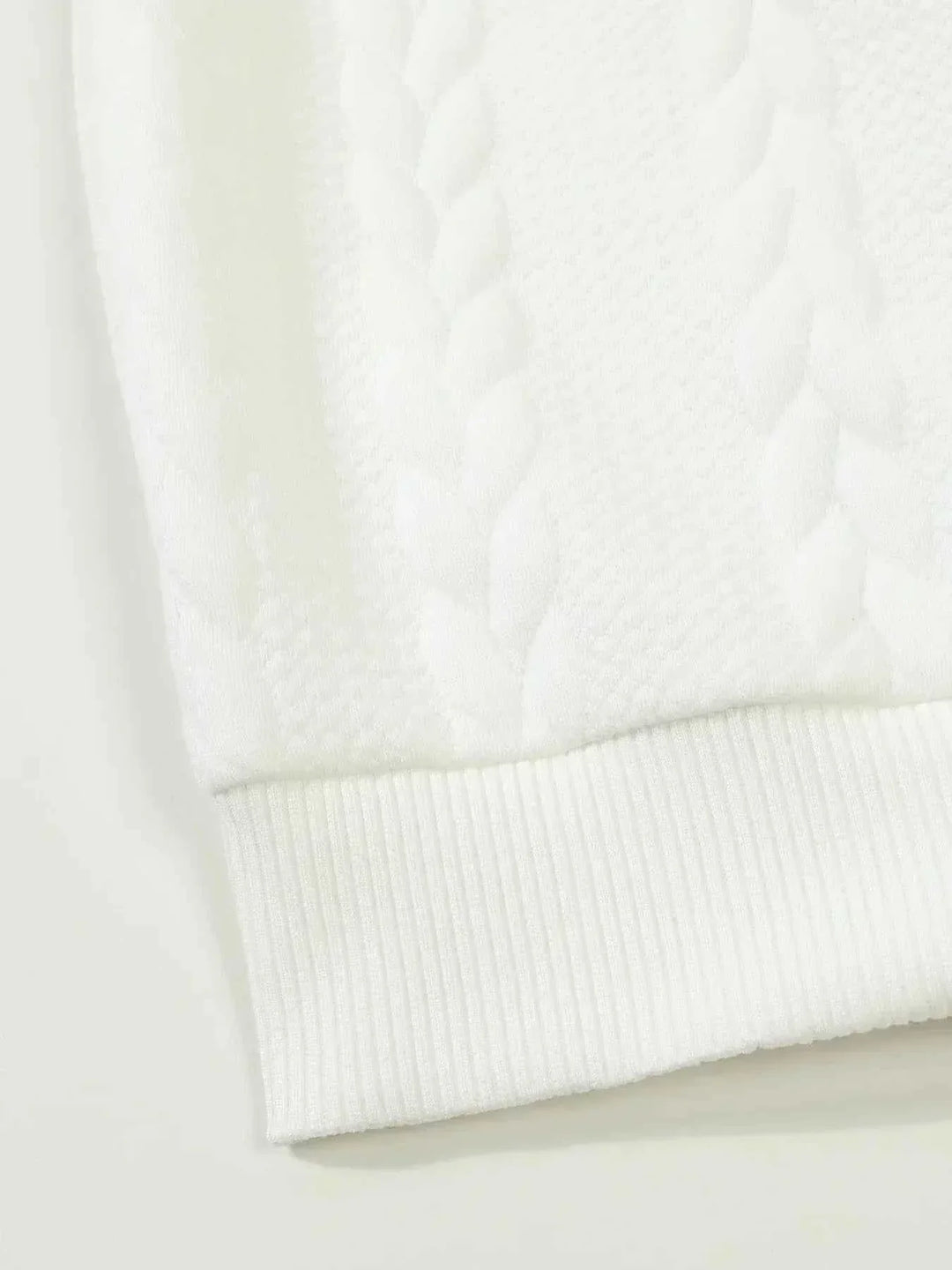 Adriel Stilvoller Freizeitpullover