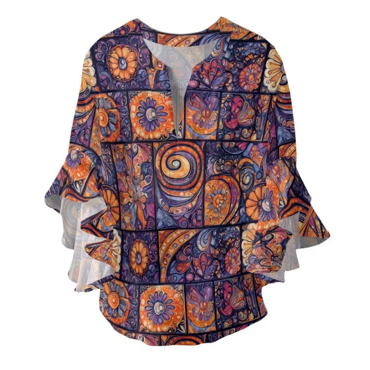 ROSALIE - Leichte Tagesbluse