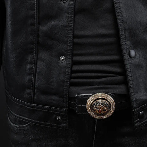 CONRAD – Lederjacke Rider
