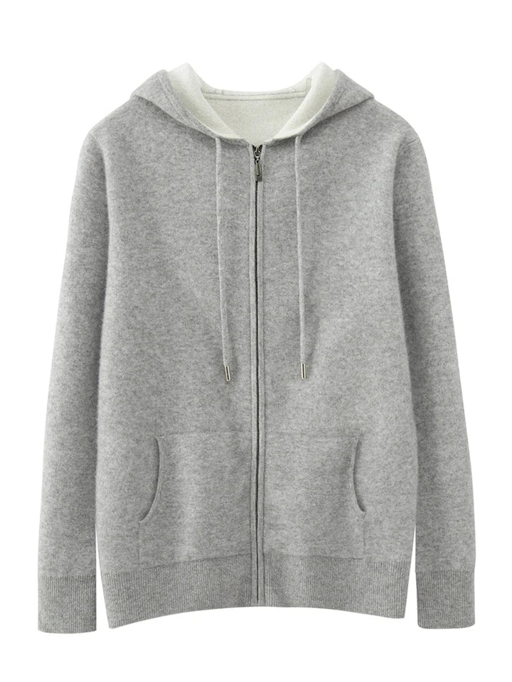 Komfort Herren Wollpullover