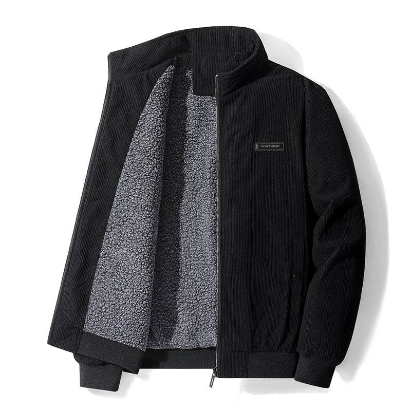 Udo Cordjacke mit fleecefutter