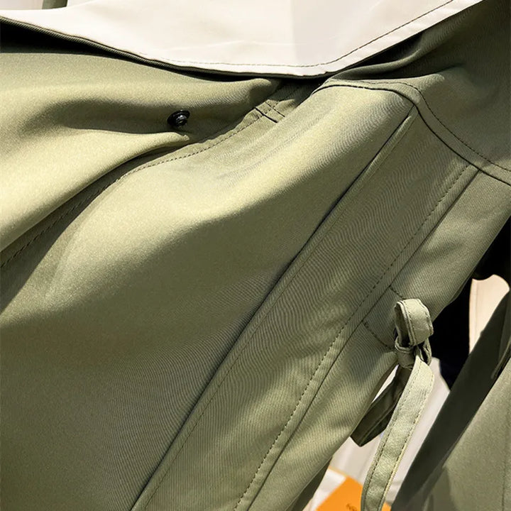 Alva - Elegante Jacke mit Wetterschutz und Windschutz
