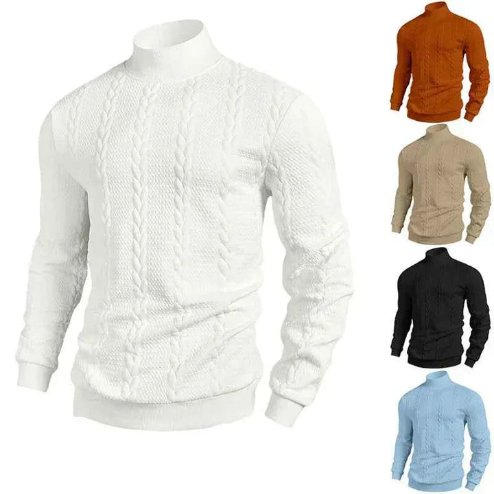 Adriel Stilvoller Freizeitpullover