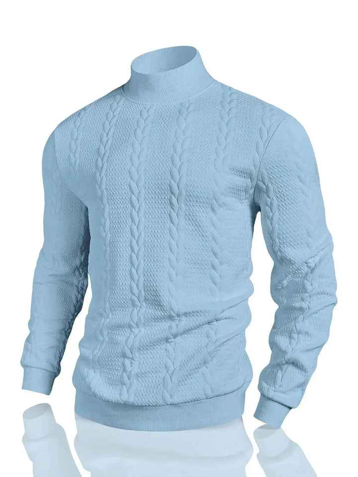 Adriel Stilvoller Freizeitpullover