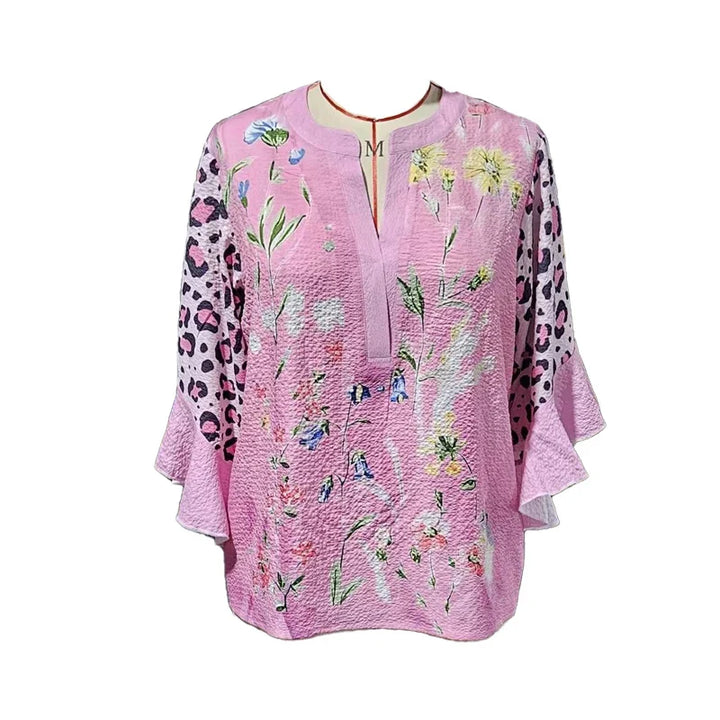 ELVIRA - Leichte Tagesbluse