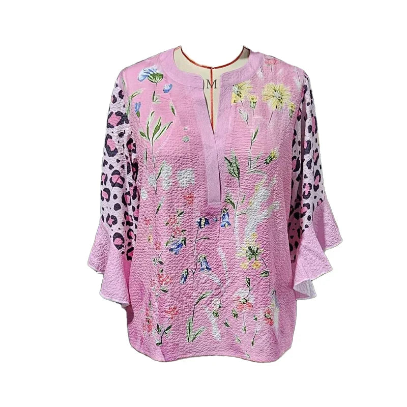 FINJA - Leichte Tagesbluse