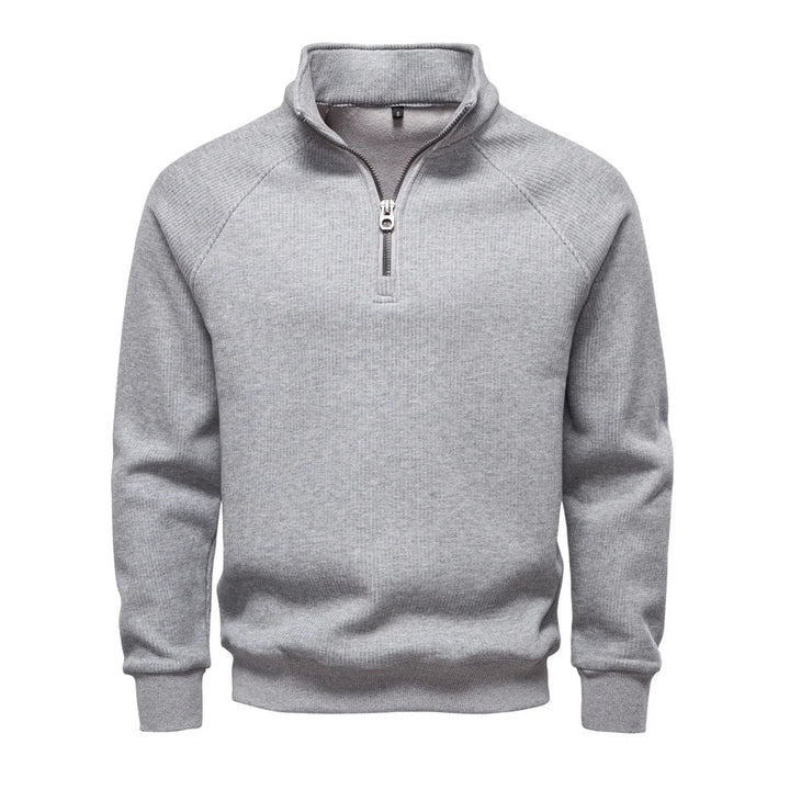 Krause Thermischer Herrenpullover