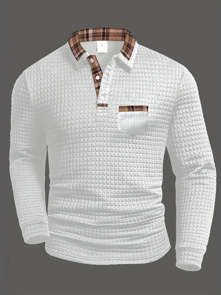 Blake - Polo mit Streifen