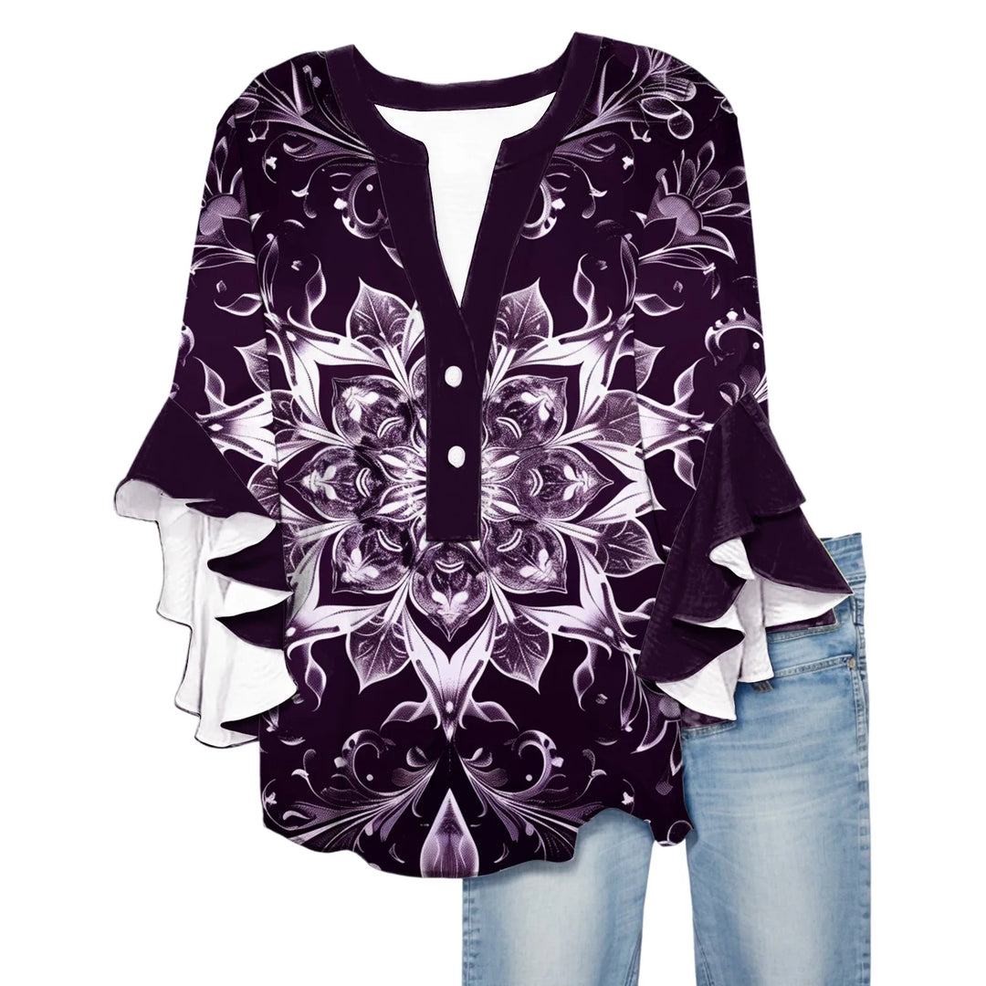 SOLINE - Leichte Tagesbluse