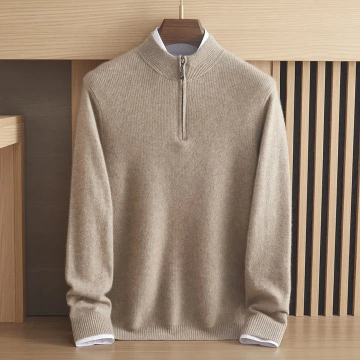 Herren Wollpullover für kalte Tage