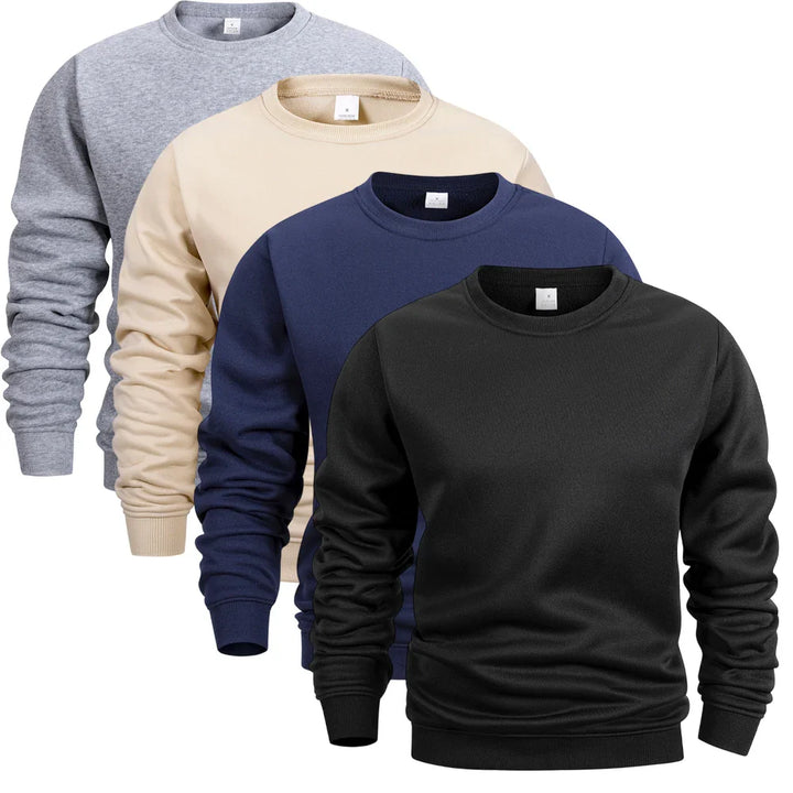 Nick - Luxuriöser Pullover