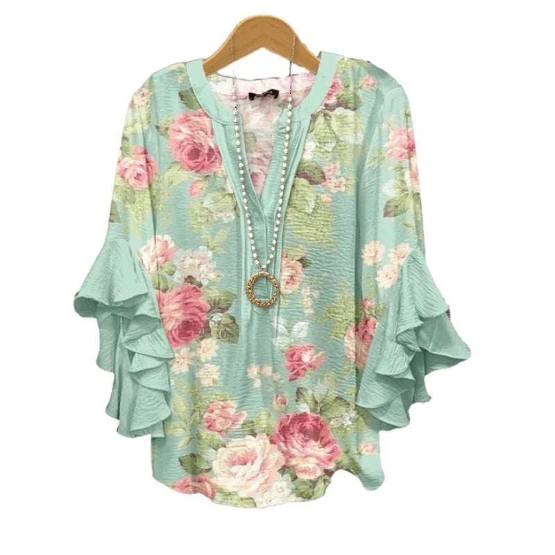 LUISA - Leichte Tagesbluse