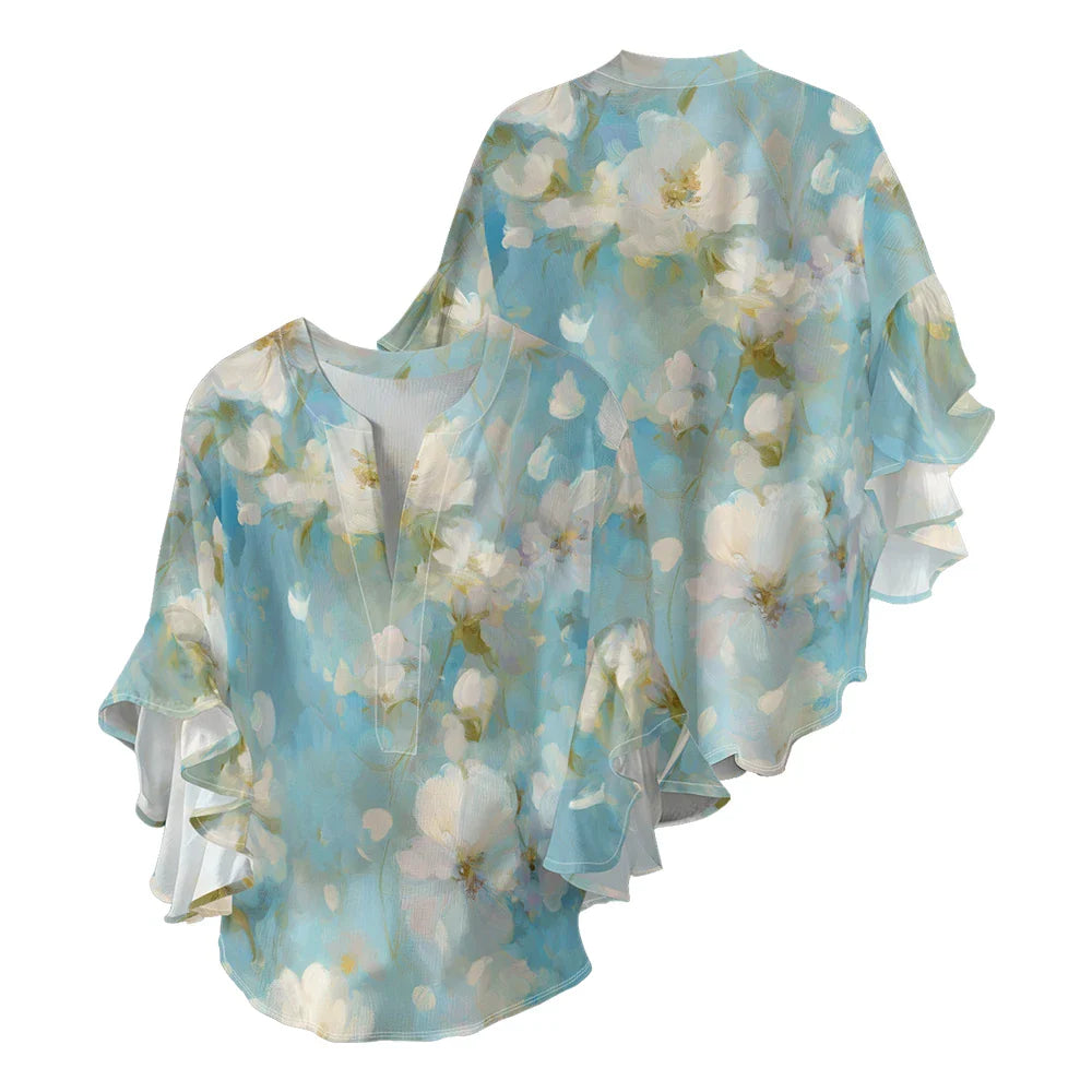 FINJA - Leichte Tagesbluse