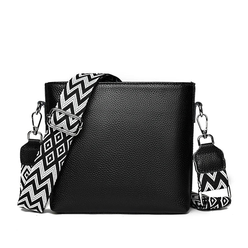 Matilda™ Edle Leder Schultertasche