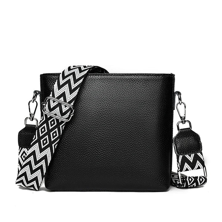 Matilda™ Edle Leder Schultertasche