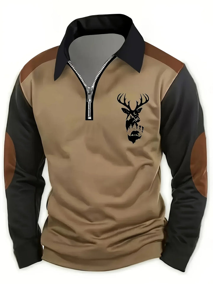 Yannick - Eleganter Herbstpullover