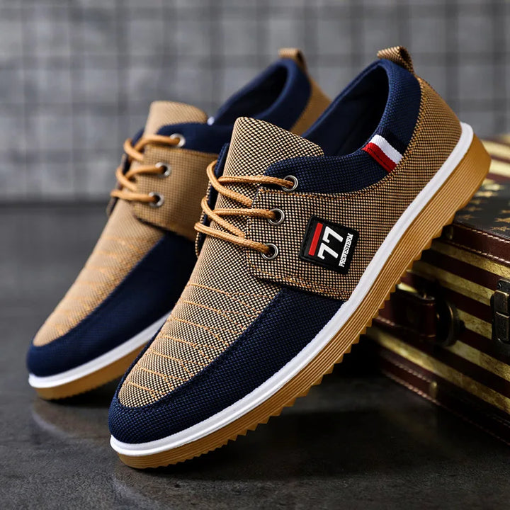 Heinrich - Lässige Schnürschuhe