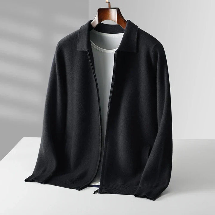 Tomas Kaschmir Strickjacke
