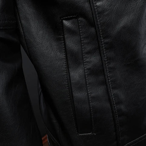 CONRAD – Lederjacke Rider