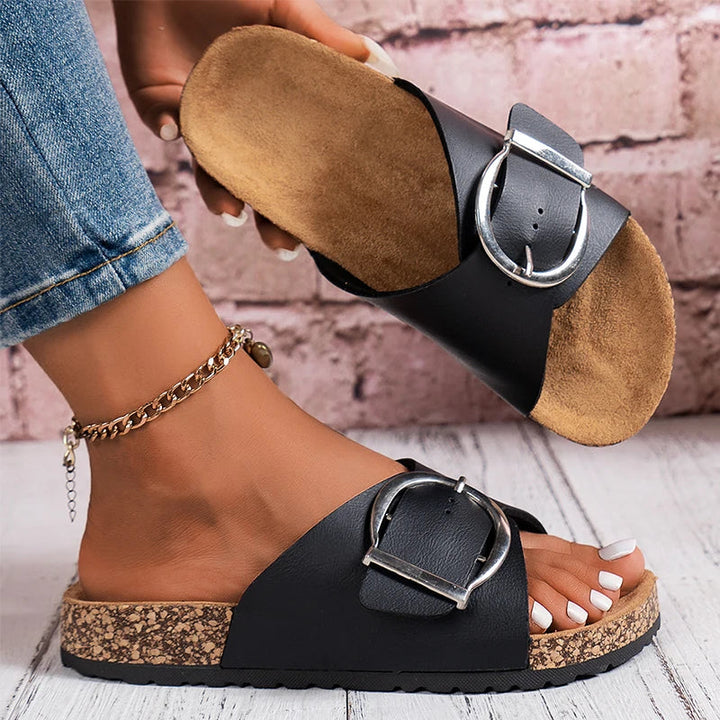 Elara - Orthopädische Soft-Glide Komfortsandalen