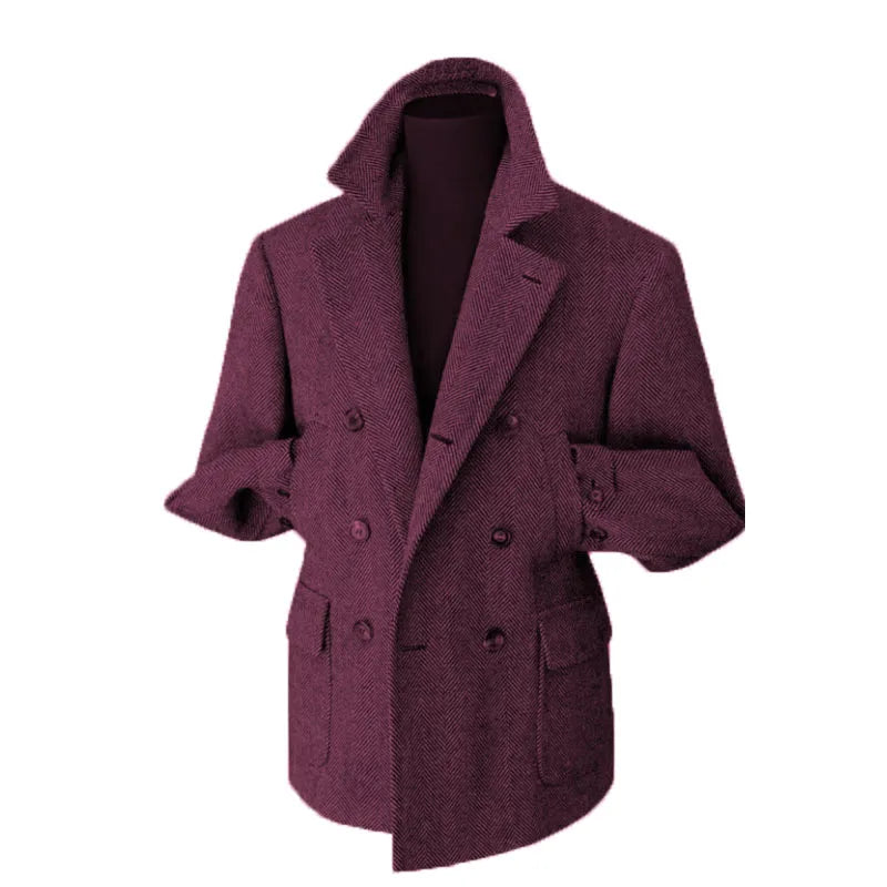 Jamie - Vintage Herrenblazer