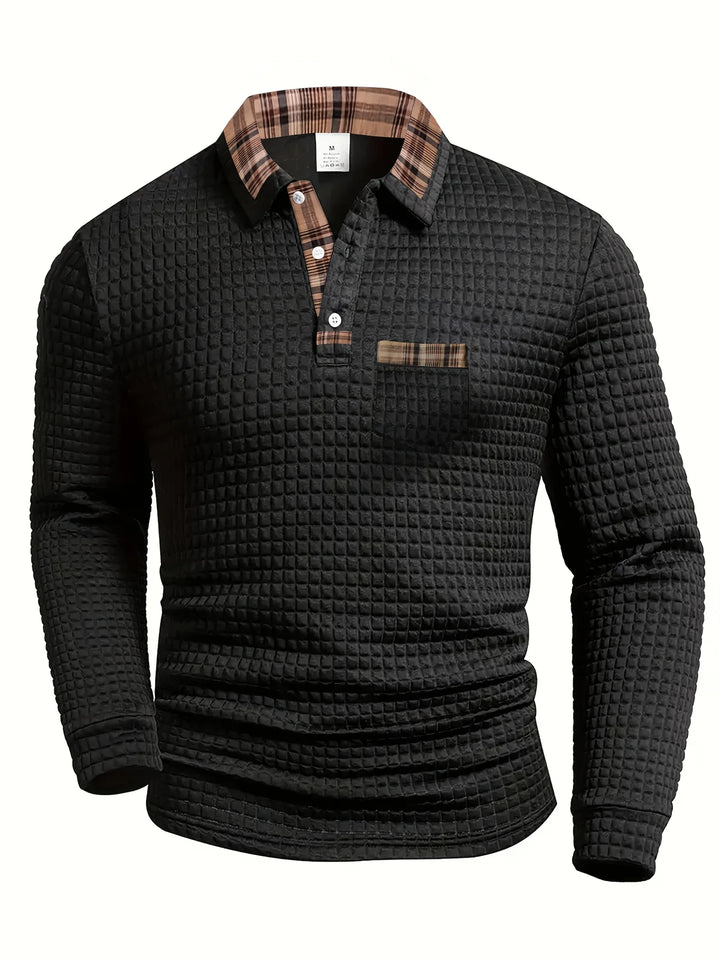 Blake - Polo mit Streifen