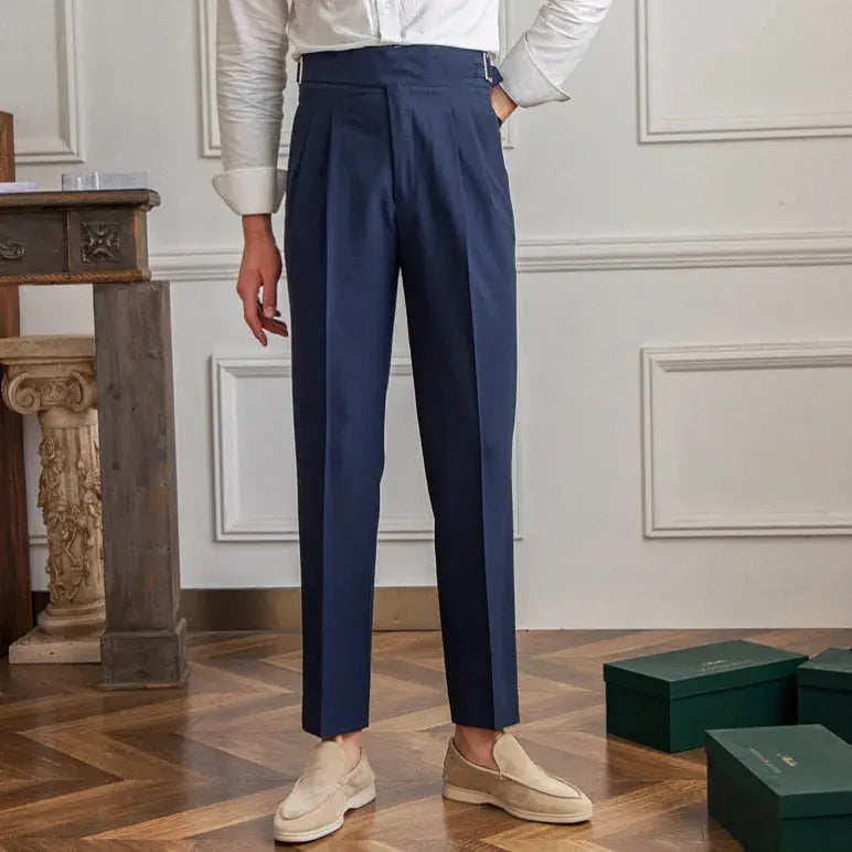Zeitlose verfeinerte Hose
