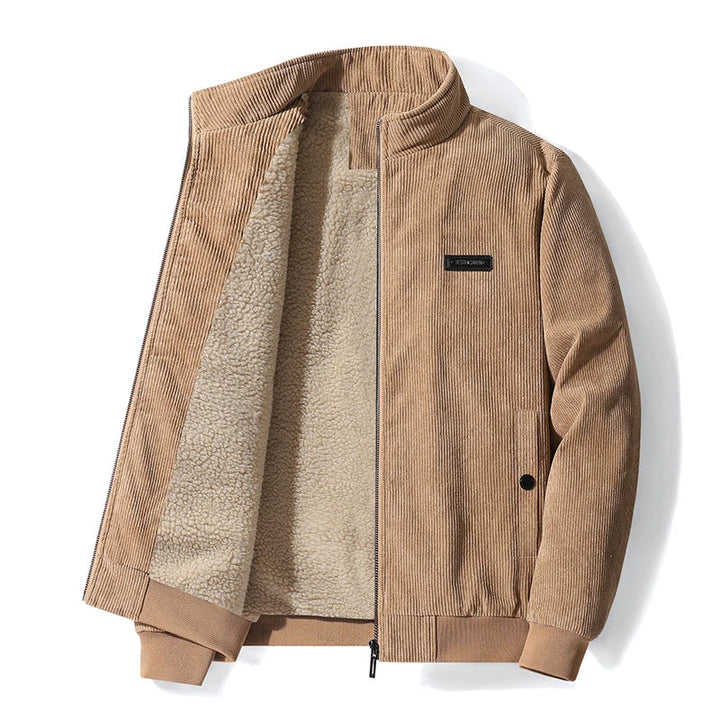 Udo Cordjacke mit fleecefutter