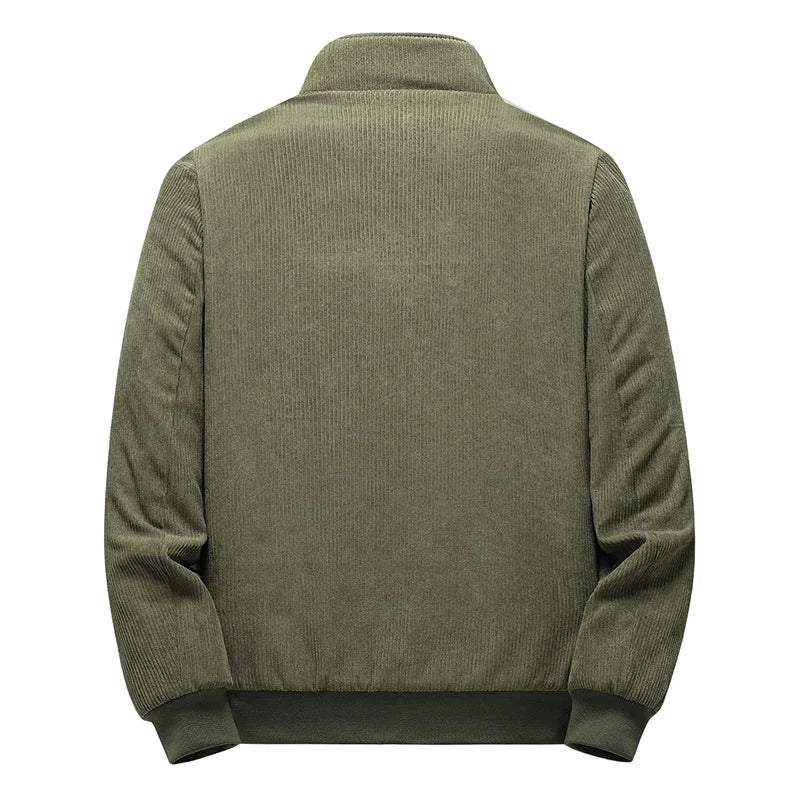 Udo Cordjacke mit fleecefutter