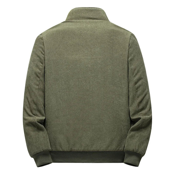 Udo Cordjacke mit fleecefutter