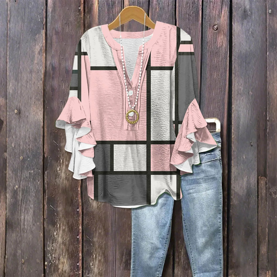 LAYLA - Leichte Tagesbluse