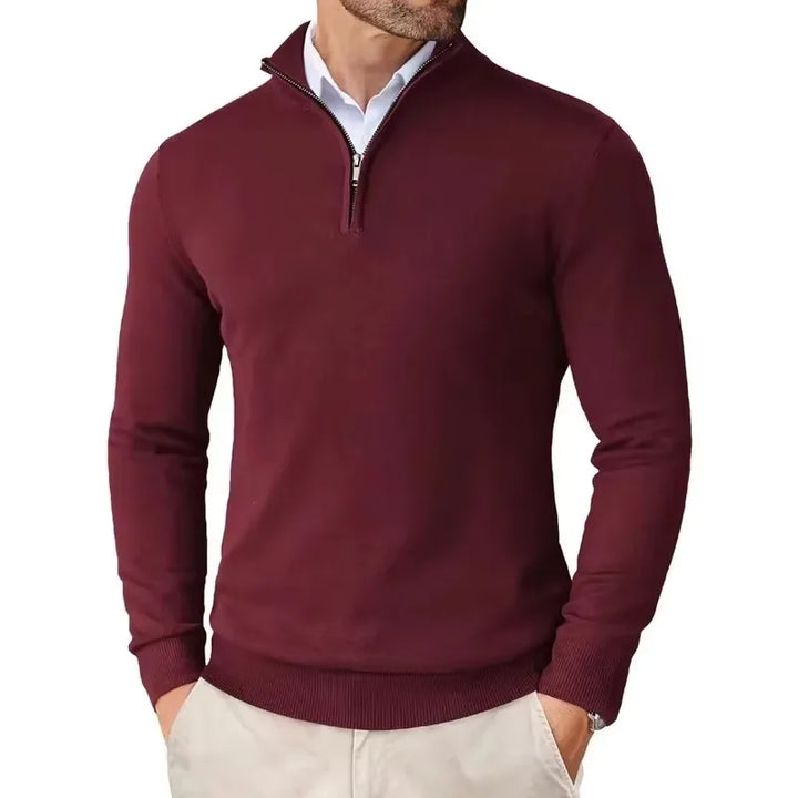 Core Knit Quarter Zip