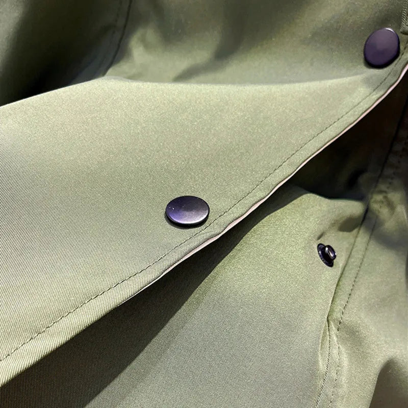 Alva - Elegante Jacke mit Wetterschutz und Windschutz