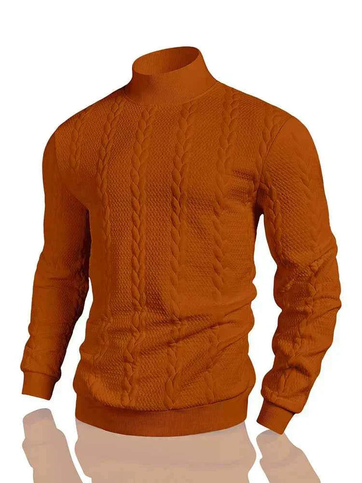 Adriel Stilvoller Freizeitpullover