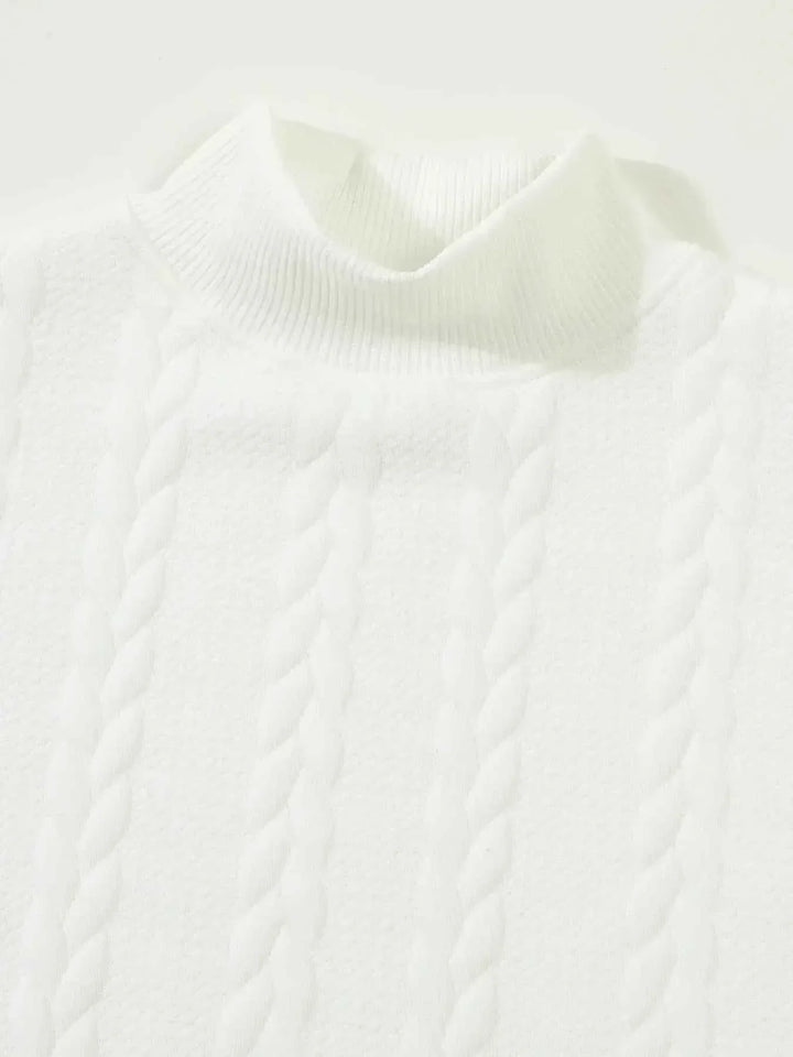Adriel Stilvoller Freizeitpullover