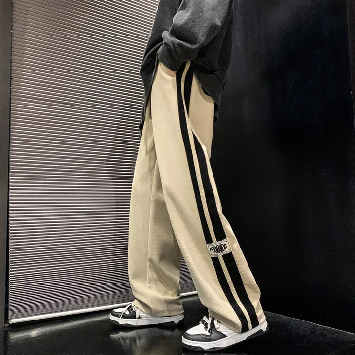 Gio Cordhose mit weitem Bein