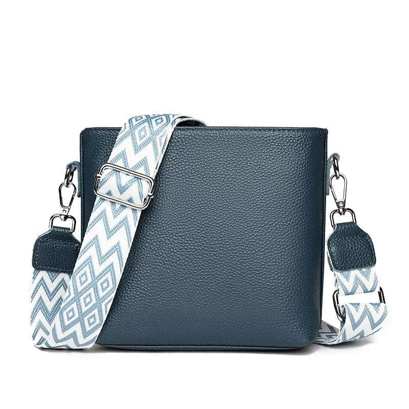 Matilda™ Edle Leder Schultertasche