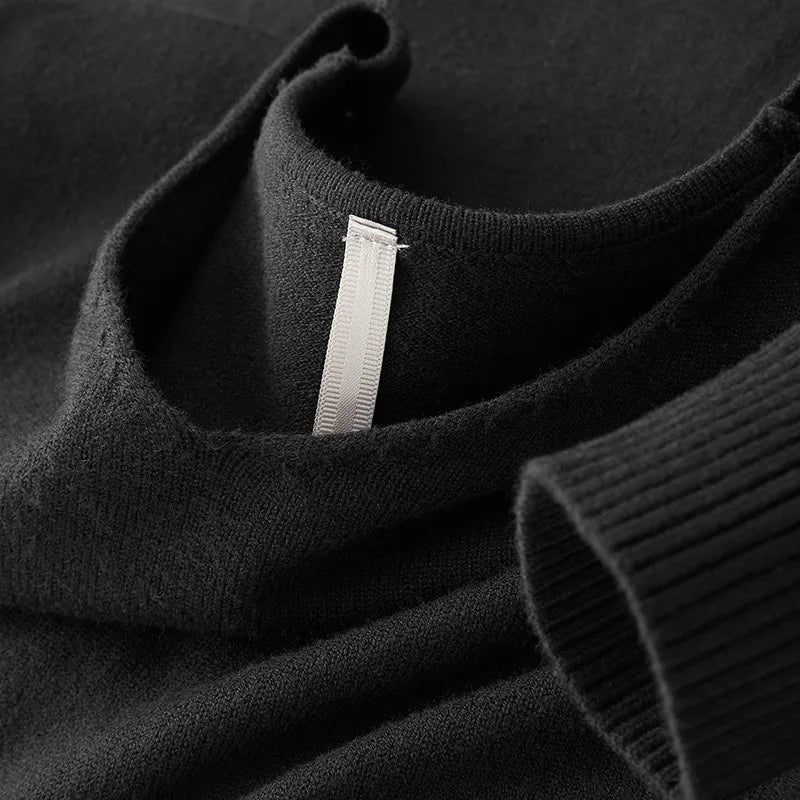 POLAMIA V PULLOVER