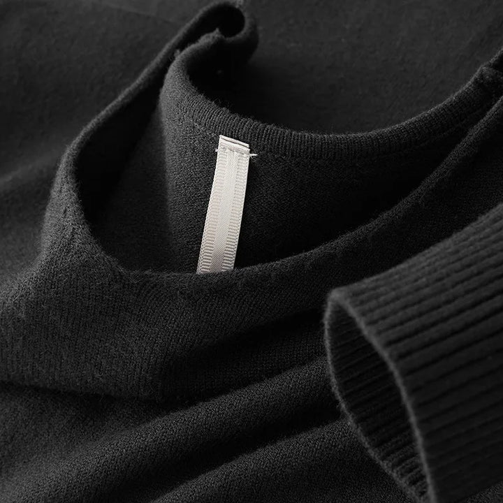 POLAMIA V PULLOVER
