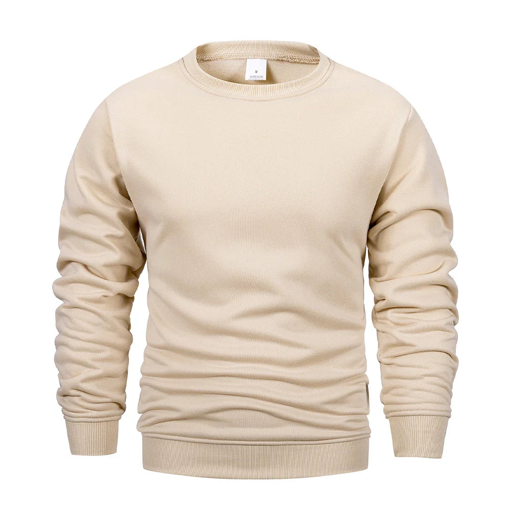 Nick - Luxuriöser Pullover