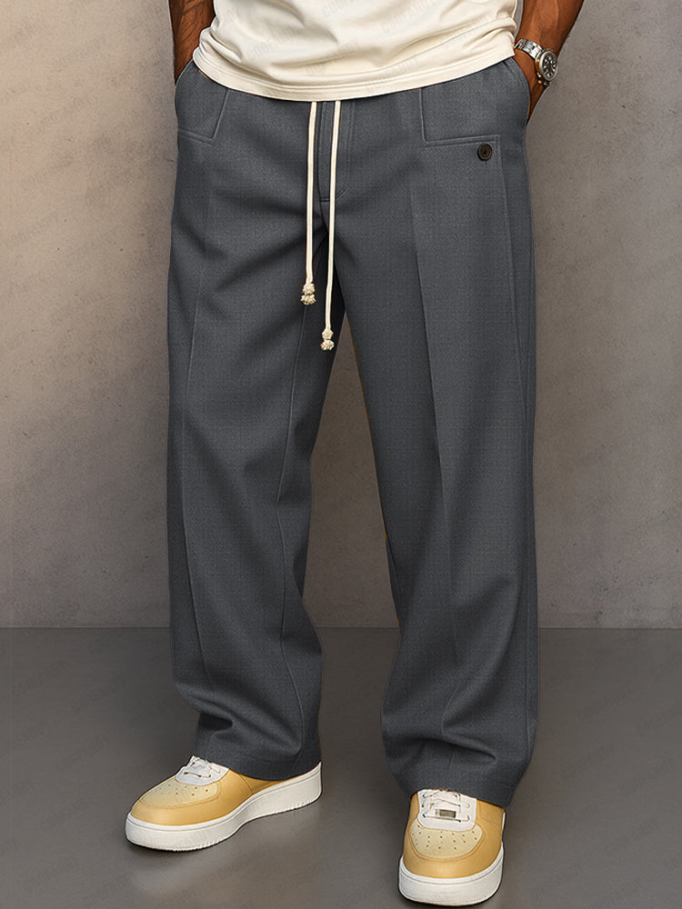 MIKE - ELEGANTE HOSEN MIT STIL