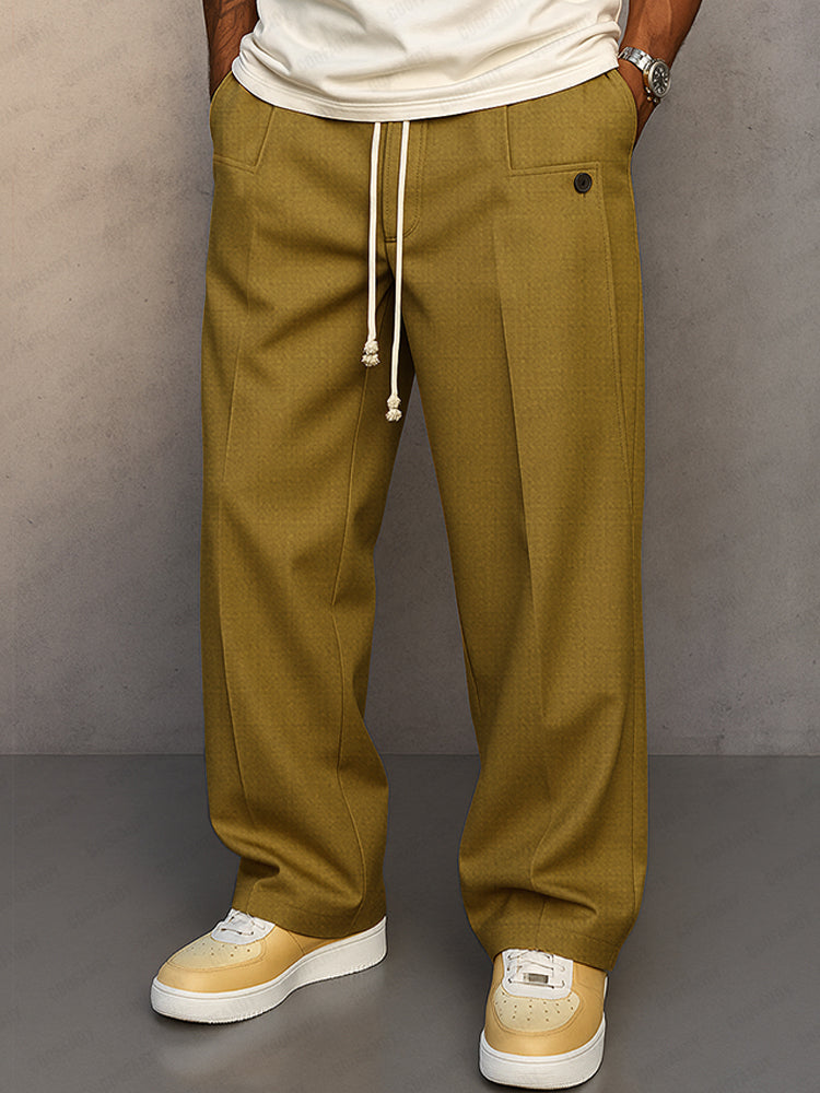MIKE - ELEGANTE HOSEN MIT STIL