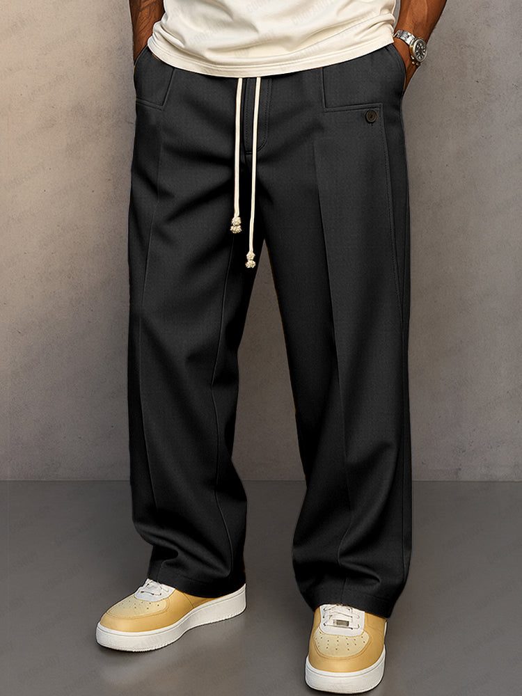 MIKE - ELEGANTE HOSEN MIT STIL