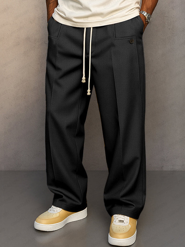 MIKE - ELEGANTE HOSEN MIT STIL